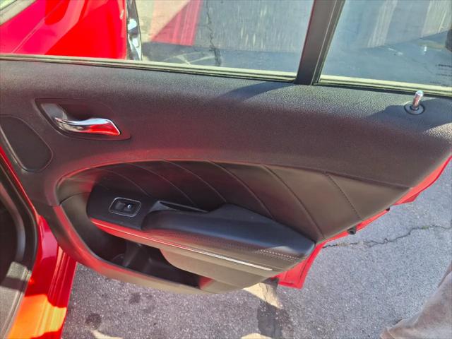 2014 Dodge Charger R/T
