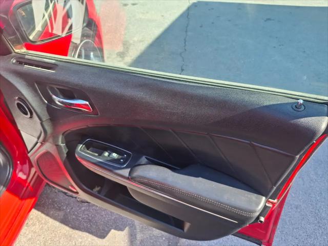 2014 Dodge Charger R/T