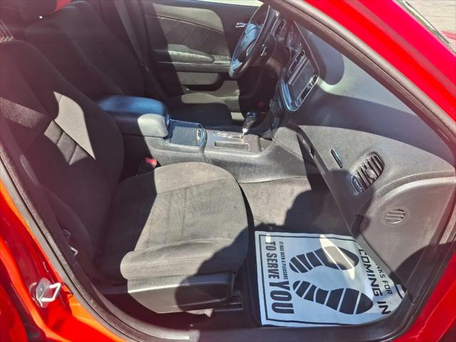 2014 Dodge Charger R/T