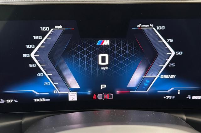 2026 BMW i4 M60