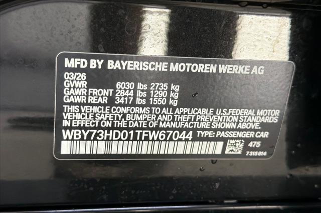 2026 BMW i4 M60