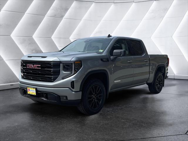 2026 GMC Sierra 1500 Crew Cab, Short Bed, Elevation, 4WD