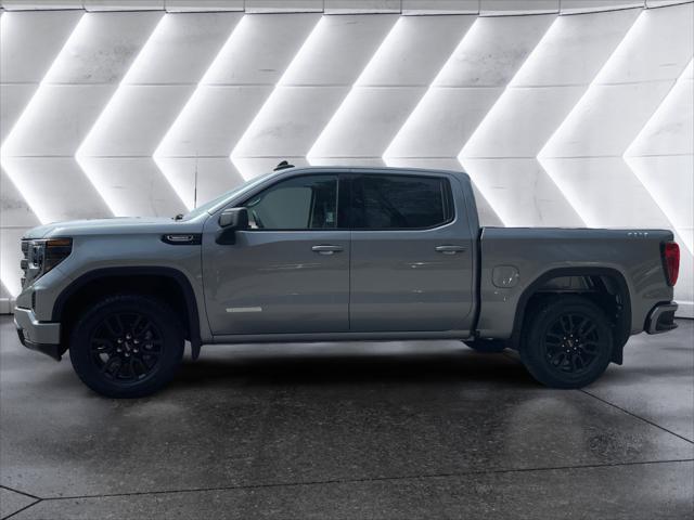 2026 GMC Sierra 1500 Crew Cab, Short Bed, Elevation, 4WD