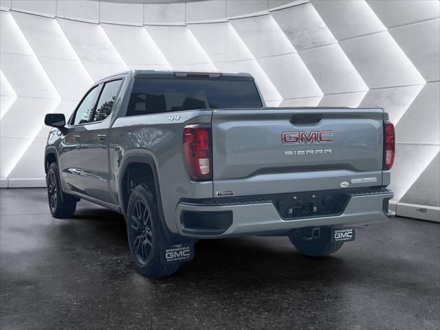 2026 GMC Sierra 1500 Crew Cab, Short Bed, Elevation, 4WD
