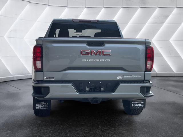 2026 GMC Sierra 1500 Crew Cab, Short Bed, Elevation, 4WD