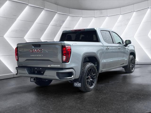 2026 GMC Sierra 1500 Crew Cab, Short Bed, Elevation, 4WD