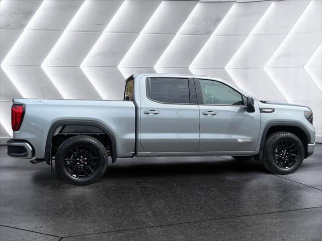 2026 GMC Sierra 1500 Crew Cab, Short Bed, Elevation, 4WD