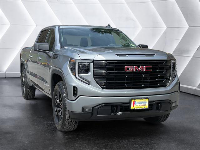 2026 GMC Sierra 1500 Crew Cab, Short Bed, Elevation, 4WD