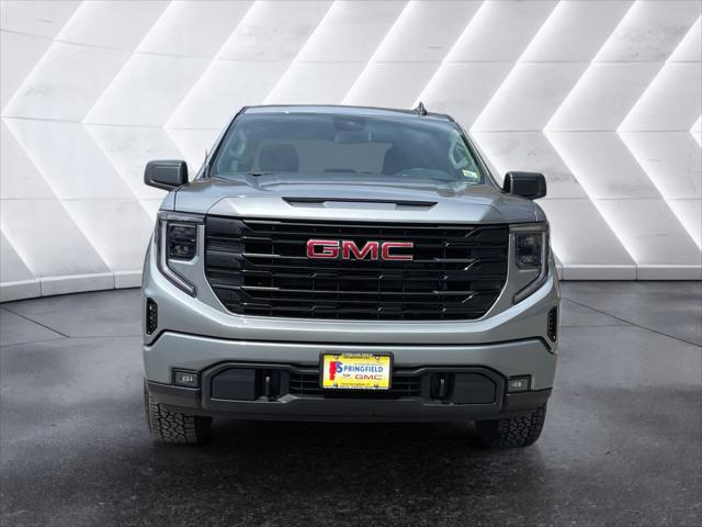 2026 GMC Sierra 1500 Crew Cab, Short Bed, Elevation, 4WD