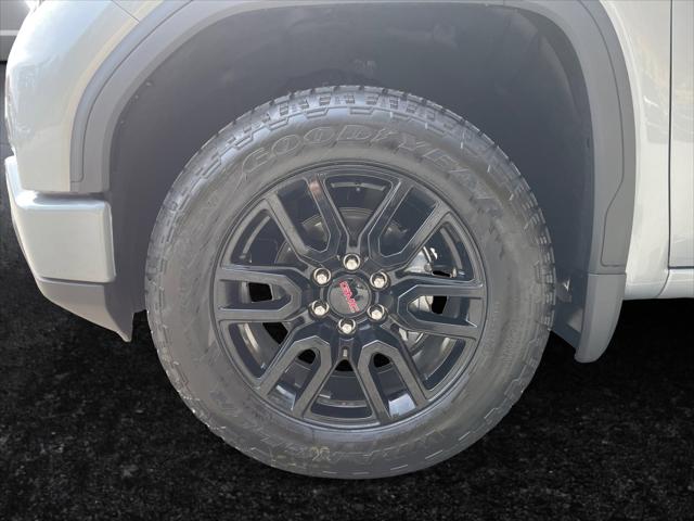 2026 GMC Sierra 1500 Crew Cab, Short Bed, Elevation, 4WD