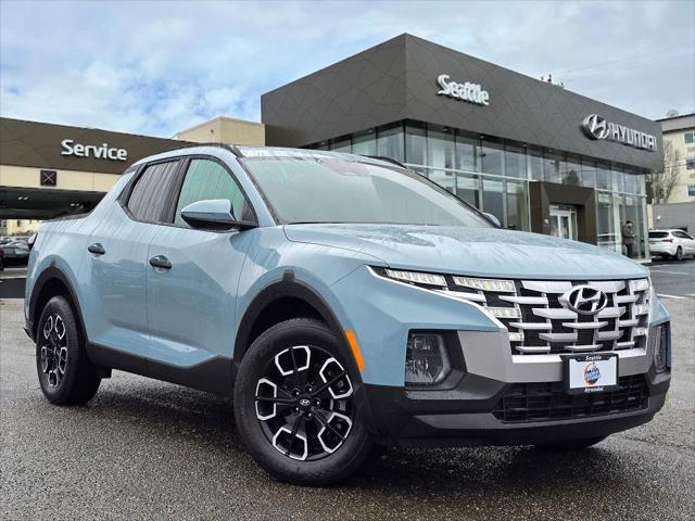 2024 Hyundai Santa Cruz SEL for sale in Seattle, WA