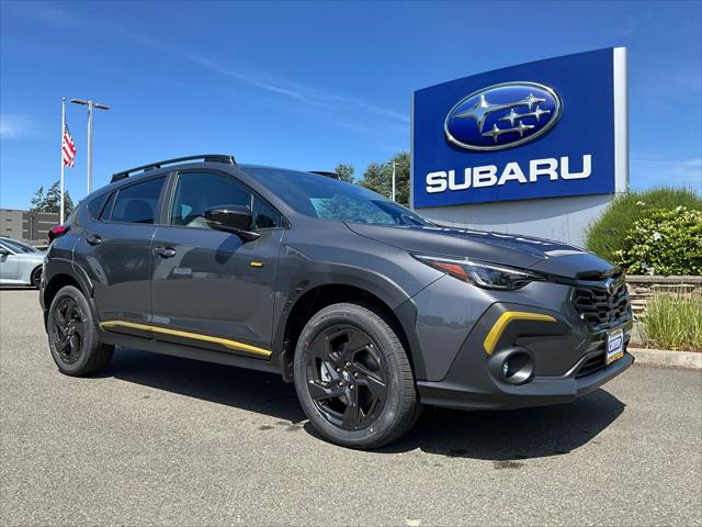 2026 Subaru Crosstrek Sport