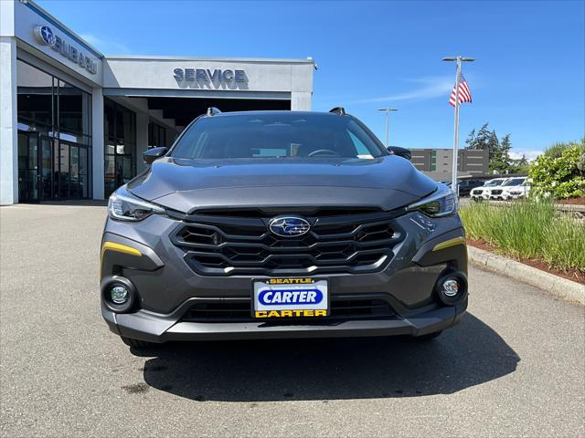2026 Subaru Crosstrek Sport
