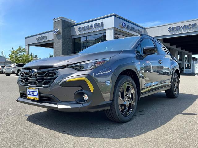 2026 Subaru Crosstrek Sport