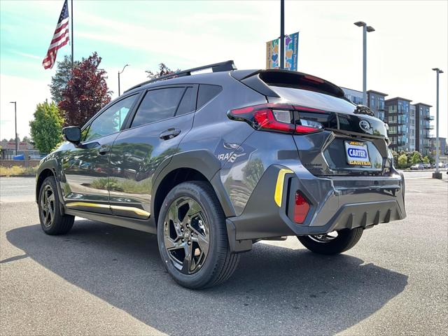 2026 Subaru Crosstrek Sport