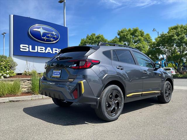 2026 Subaru Crosstrek Sport