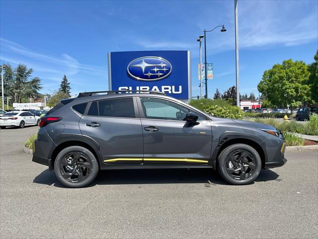 2026 Subaru Crosstrek Sport