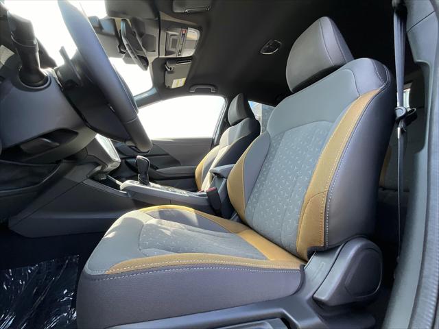 2026 Subaru Crosstrek Sport