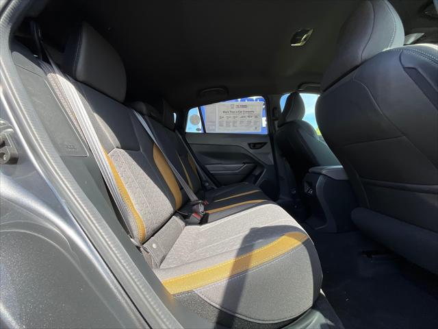 2026 Subaru Crosstrek Sport