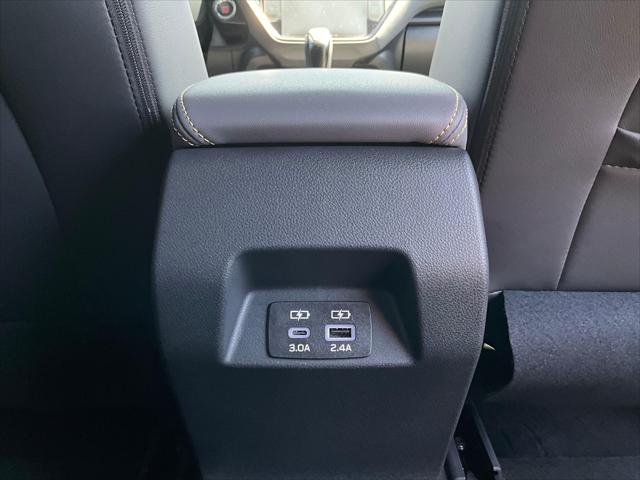 2026 Subaru Crosstrek Sport