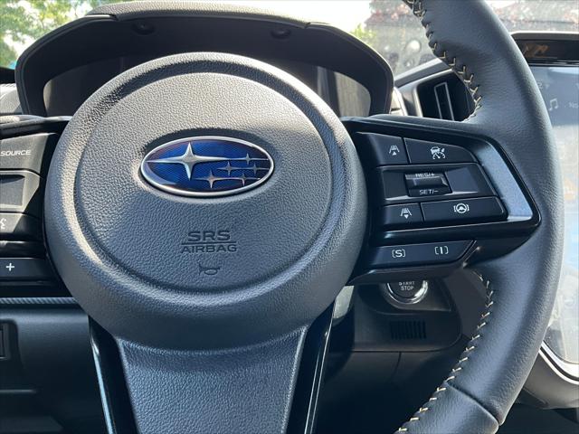 2026 Subaru Crosstrek Sport