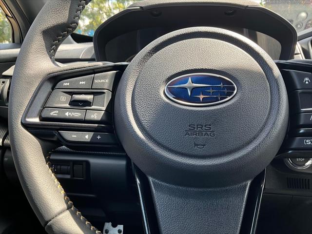 2026 Subaru Crosstrek Sport