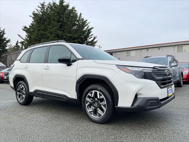 2026 Subaru Forester Base
