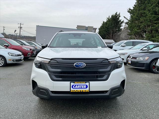 2026 Subaru Forester Base
