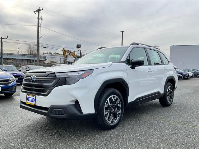 2026 Subaru Forester Base