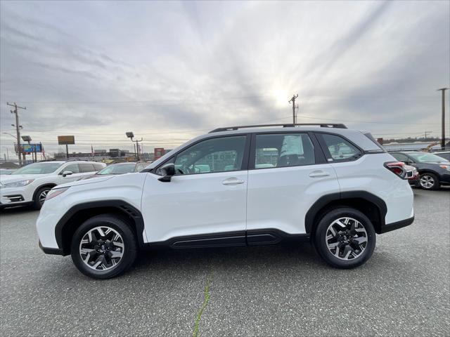 2026 Subaru Forester Base