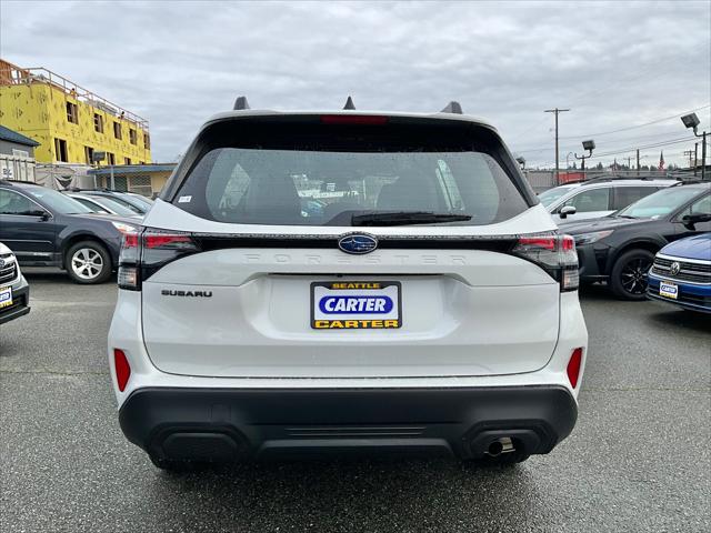 2026 Subaru Forester Base