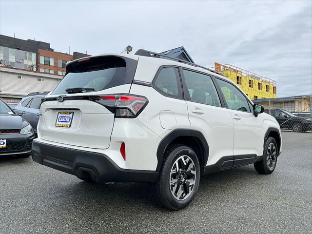 2026 Subaru Forester Base