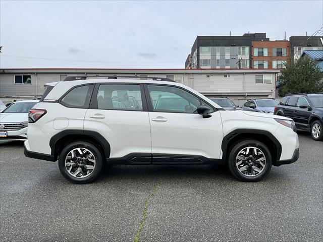 2026 Subaru Forester Base