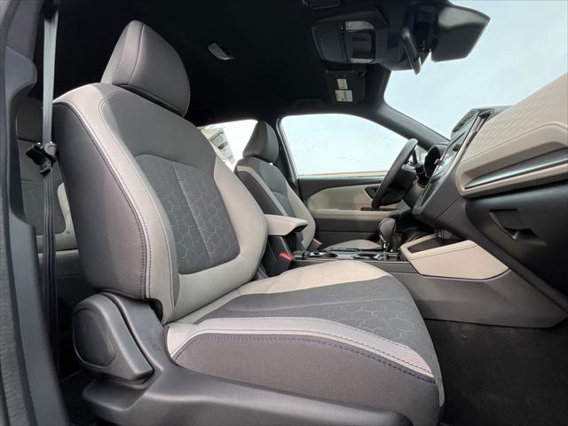 2026 Subaru Forester Base