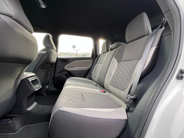 2026 Subaru Forester Base