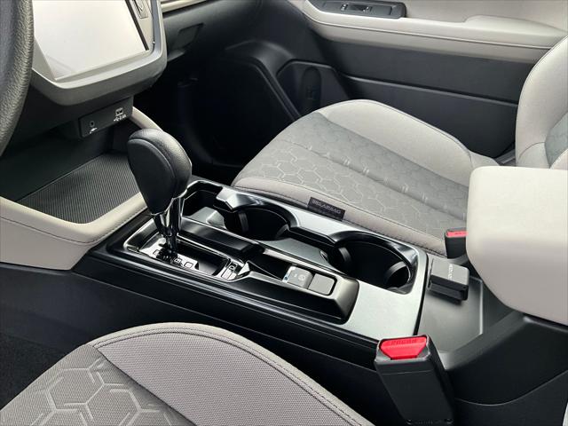 2026 Subaru Forester Base