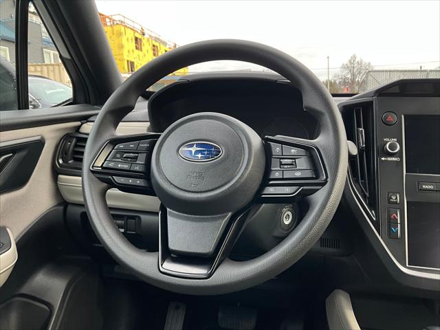 2026 Subaru Forester Base
