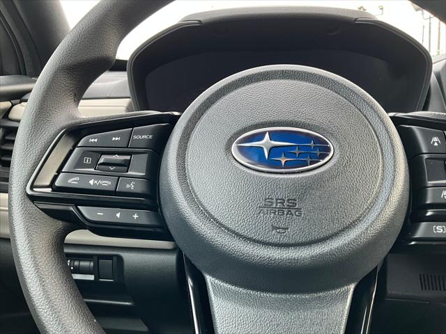 2026 Subaru Forester Base