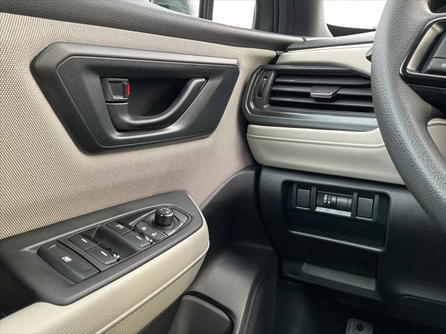 2026 Subaru Forester Base