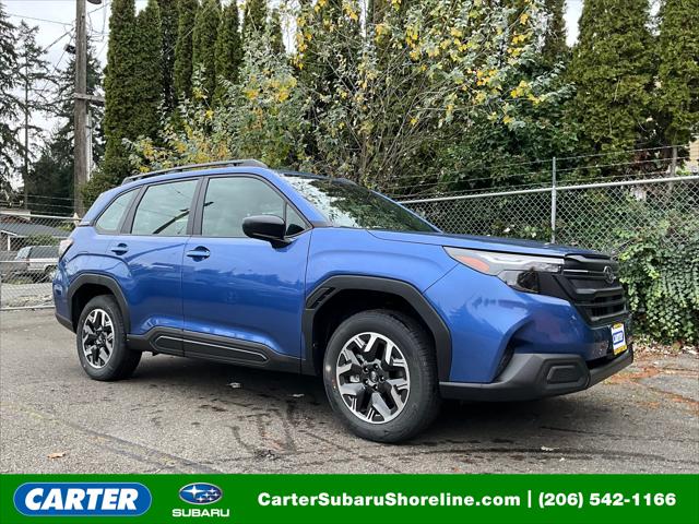 2026 Subaru Forester Base for sale in Seattle, WA