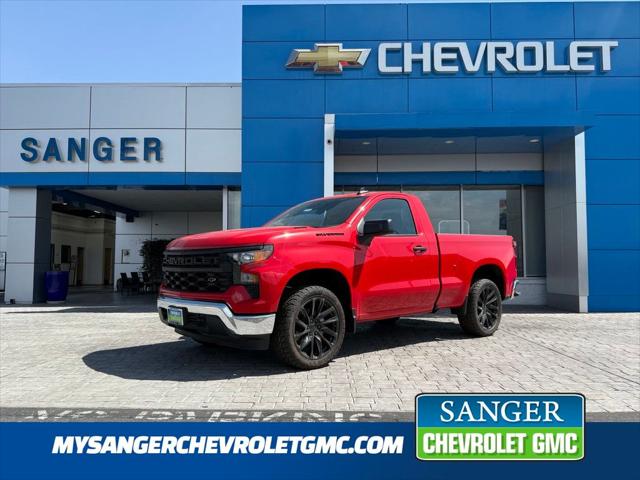 2026 Chevrolet Silverado 1500 2WD Regular Cab Standard Bed WT for sale in Sanger, CA