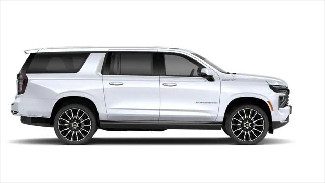 2026 Chevrolet Suburban High Country, 4WD