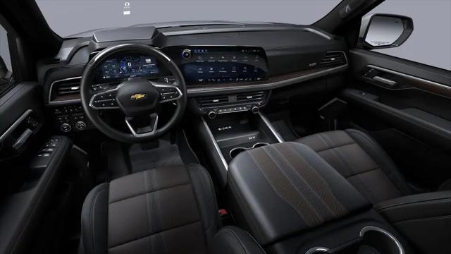 2026 Chevrolet Suburban High Country, 4WD