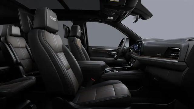 2026 Chevrolet Suburban High Country, 4WD