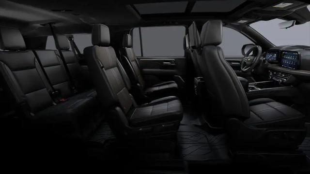 2026 Chevrolet Suburban High Country, 4WD