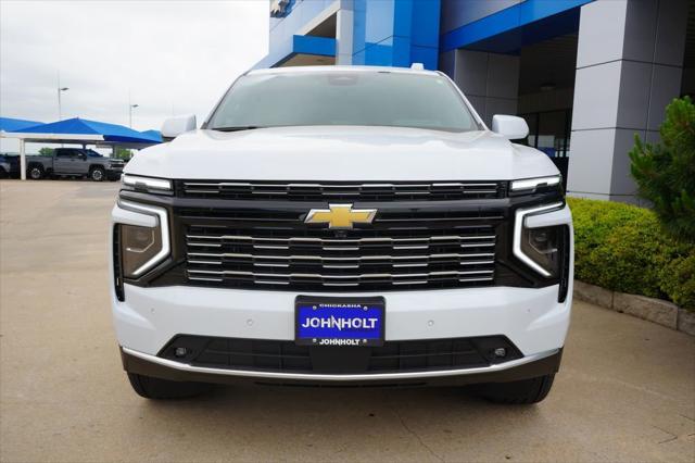 2026 Chevrolet Suburban High Country, 4WD