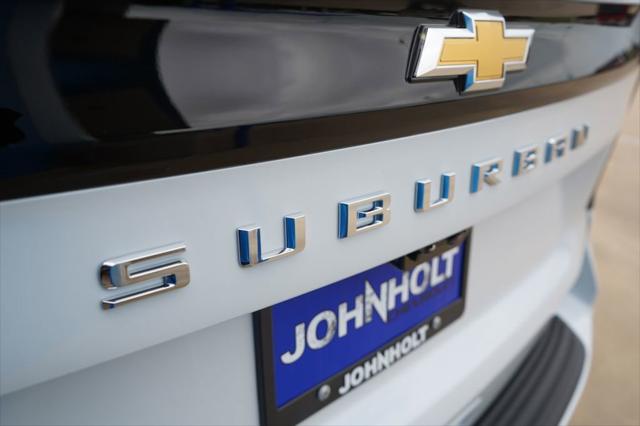 2026 Chevrolet Suburban High Country, 4WD