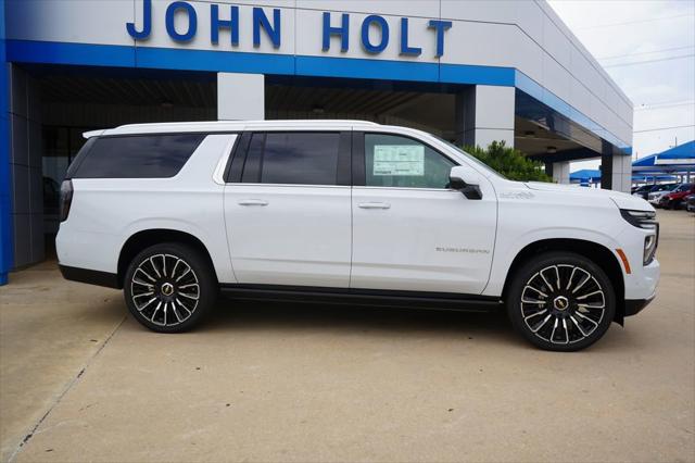 2026 Chevrolet Suburban High Country, 4WD