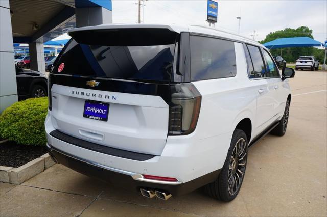 2026 Chevrolet Suburban High Country, 4WD