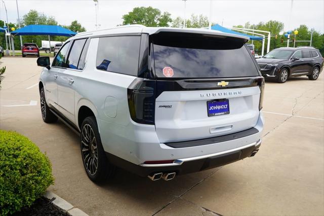2026 Chevrolet Suburban High Country, 4WD